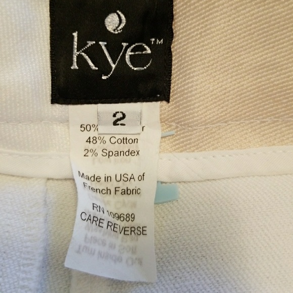 Adorable New Kye Golf Capris - Picture 4 of 5